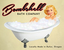 Bombshell &nbsp; &nbsp;Bath &nbsp; Company